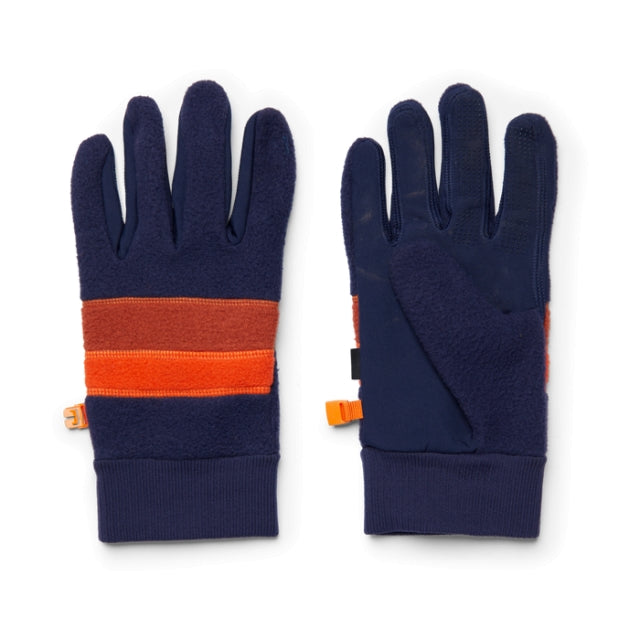 Teca Fleece Full Finger Gloves