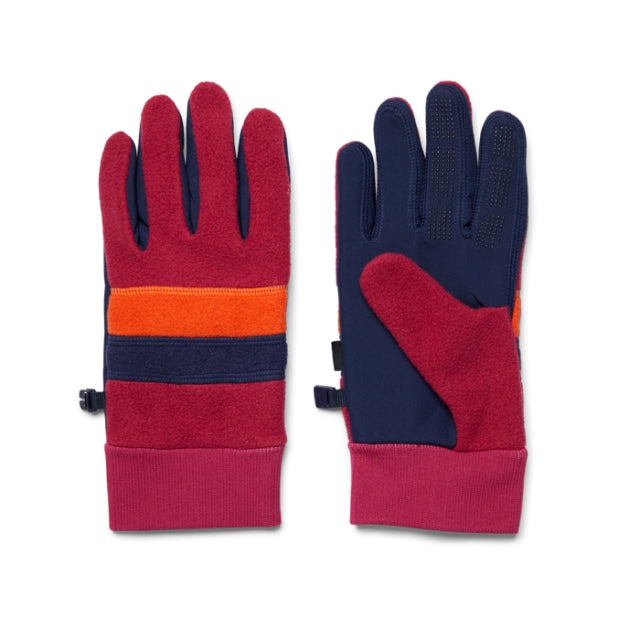 Teca Fleece Full Finger Gloves