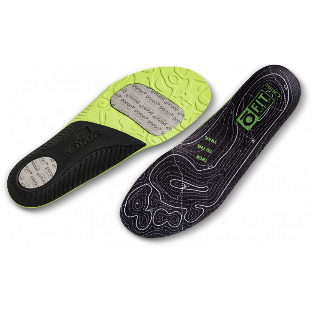 O Fit Insole Plus II by Oboz