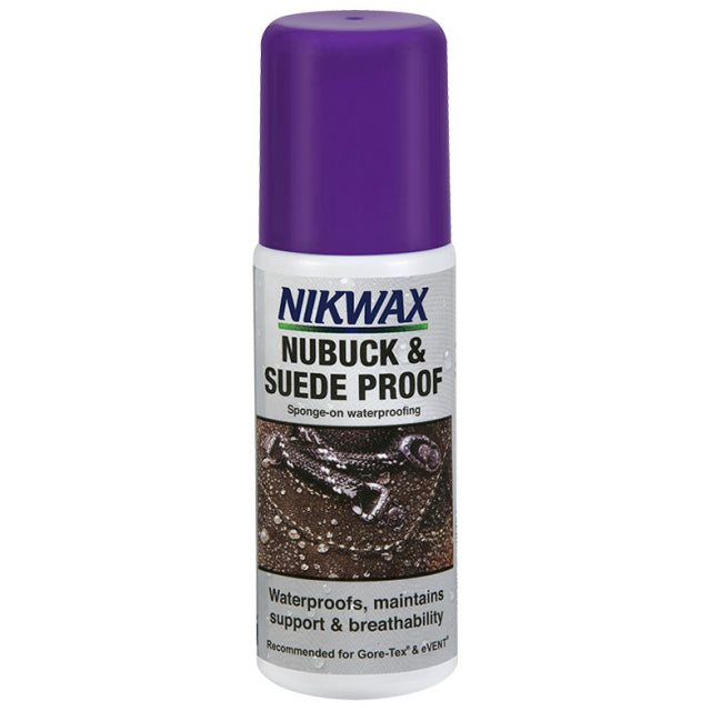 Nubuck & Suede Proof (Spray) by NikWax