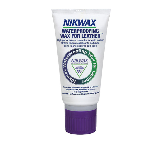 Waterproofing Wax - Cream by NikWax