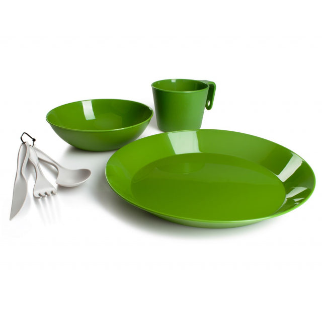 Cascadian 1 Person Table Set- Green by GSI