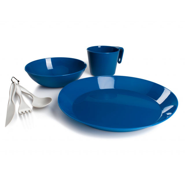 Cascadian 1 Person Table Set- Blue by GSI