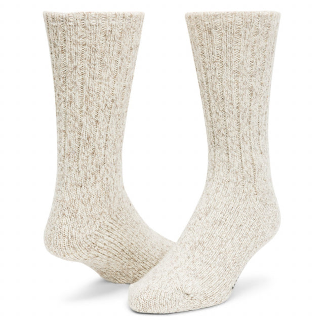 El-Pine Heavyweight Crew Ragg Wool Sock