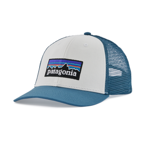 P-6 Logo LoPro Trucker Hat by Patagonia