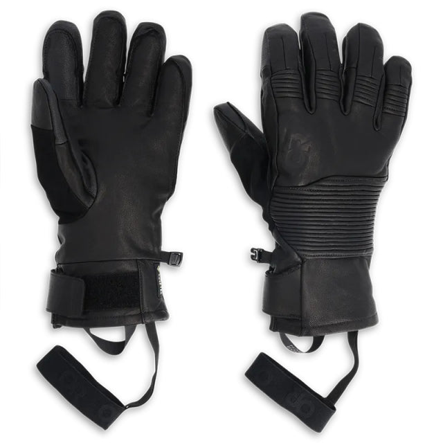 Men's Point N Chute Sensor Gloves