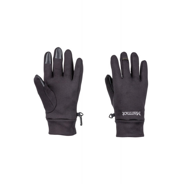 Men's Power Stretch Connect Glove by Marmot