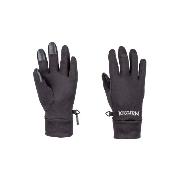 Women's Power Stretch Connect Glove by Marmot
