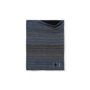 Thermal Merino Reversible Pattern Neck Gaiter
