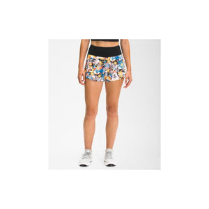 Women's Printed Arque 3" Short by The North Face
