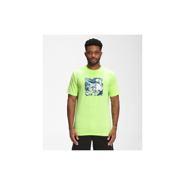 Men's S/S Boxed In Tee by The North Face