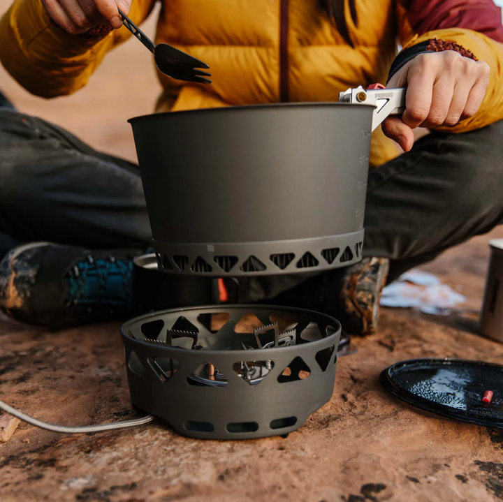 PRIMETECH STOVE SET