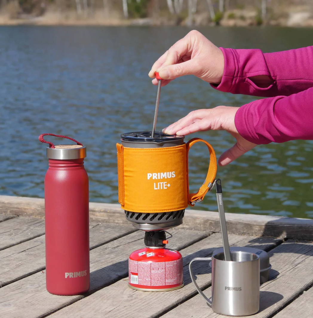 Pm Primus PRIMUS COFFEE/TEA PRESS – Easton Outdoor Company