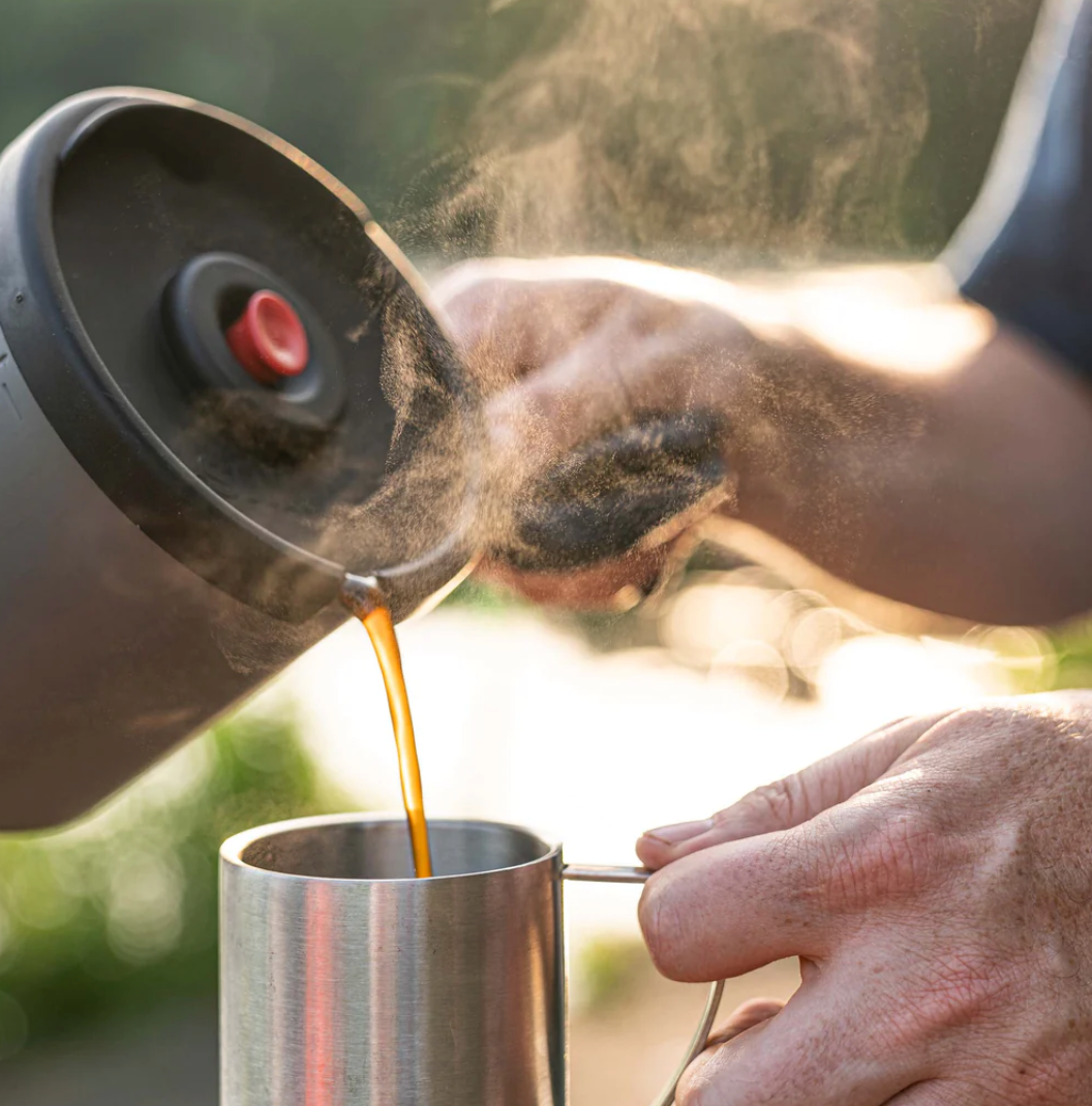 PRIMUS COFFEE/TEA PRESS – Easton Outdoor Company